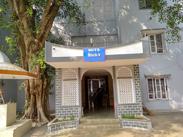 Hostels - MITS Gwalior